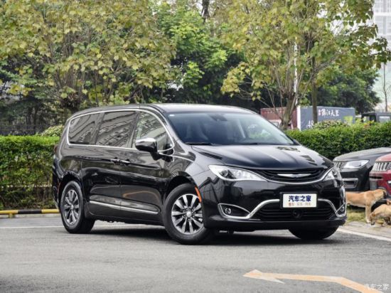 克萊斯勒(進(jìn)口) 大捷龍PHEV(進(jìn)口) 2019款 3.6L 插電混動版