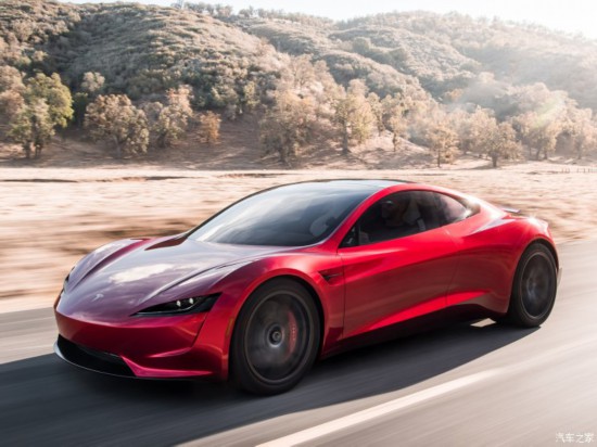 特斯拉(進口) Roadster 2019款 創(chuàng)始人系列