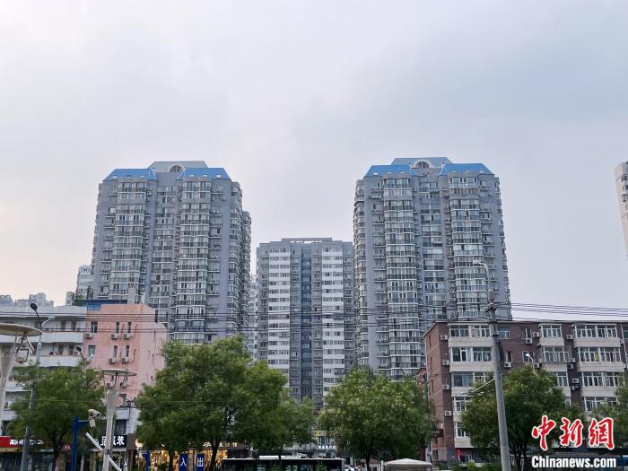 北京一景。 <a target='_blank' href='/' >中新網(wǎng)</a> 左宇坤 攝